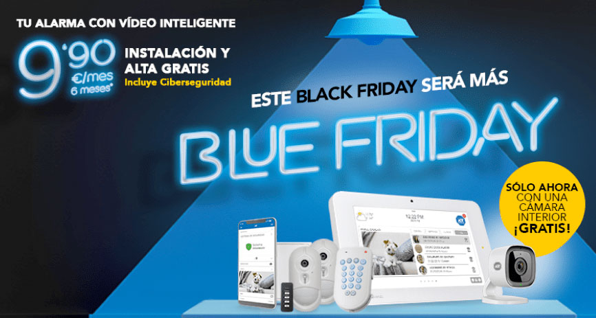 Blue Friday